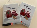 Een prachtig kookboek over Vlees en Wild. Nieuw!, Ophalen of Verzenden, Nieuw
