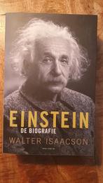 Einstein: De Biografie - Walter Isaacson, Boeken, Ophalen of Verzenden, Zo goed als nieuw, Walter Isaacson, Wetenschap