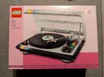 LEGO Retro Platenspeler 40699 - Nieuw in doos!, Kinderen en Baby's, Speelgoed | Duplo en Lego, Ophalen of Verzenden, Nieuw, Complete set