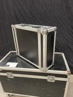 Flightcase HE 4 Tunnelcase Dap Roadready, Ophalen of Verzenden, Gebruikt, Overige instrumenten, Flightcase