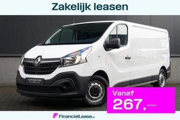 Renault Trafic 2.0 dCi 120 T29 L2H1  NAVI  CAMERA   beschikbaar voor biedingen