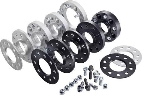 Spoorverbreders Spacers 5x120 BMW 5 - 8 - 12 - 15 - 20, Auto diversen, Tuning en Styling, Ophalen of Verzenden