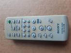 SYSTEEM AUDIO * RM-SC31 * SONY ****, Audio, Tv en Foto, Ophalen of Verzenden, Zo goed als nieuw