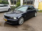 BMW 3-serie Cabrio 320Ci Executive/ INC HARDTOP, 2171 cc, Achterwielaandrijving, Gebruikt, Cabriolet