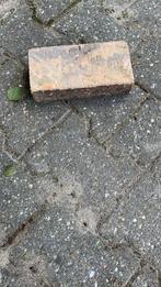 vuurvaste stenen, kachel stenen, Doe-het-zelf en Verbouw, Metselstenen, Ophalen of Verzenden, Zo goed als nieuw, Bakstenen