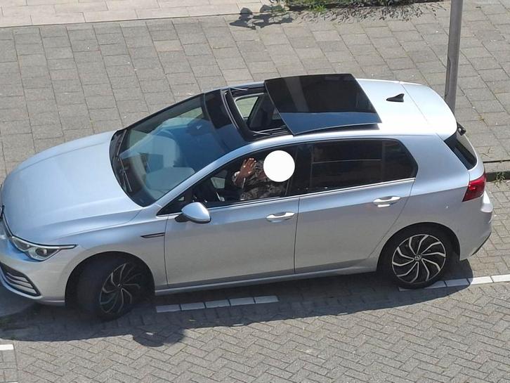 Volkswagen Golf 1.5 Etsi 150pk 7-DSG 2020 Grijs, Auto's, Volkswagen, Particulier, Golf, Hybride Elektrisch/Benzine, Euro 5, C