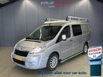 Peugeot Expert 229 2.0 HDI L2H2 Dubbele cabine (bj 2015), Euro 5, Stof, Gebruikt, 4 cilinders