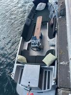 Aluminium Boot 6.6 meter Evenrude E-tec 130 pk, Watersport en Boten, Ophalen, Gebruikt