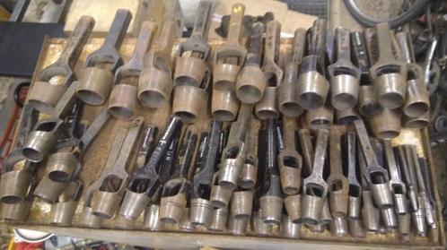 Holpijpen. Zowel een hele set als losse maten, Auto diversen, Autogereedschap, Gebruikt, Ophalen of Verzenden