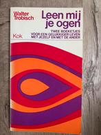 Leen mij je ogen van Walter Trobisch, Ophalen of Verzenden, Gelezen
