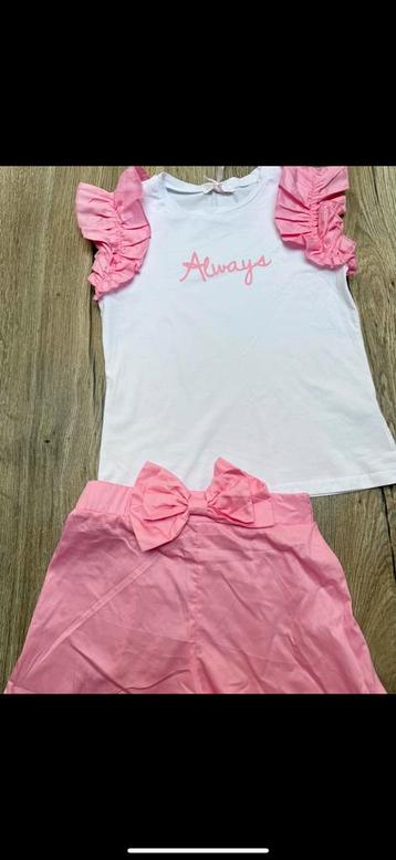 Kinderkleding pakket maat 12 jaar – diverse nieuwe items beschikbaar voor biedingen