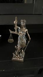 Vrouwe Justitia te koop, Antiek en Kunst, Antiek | Koper en Brons, Ophalen of Verzenden