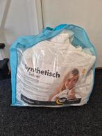 Dekbed 220x240 synthetisch 4 seizoenen, Huis en Inrichting, Ophalen, Wit, Tweepersoons, Deken of Dekbed