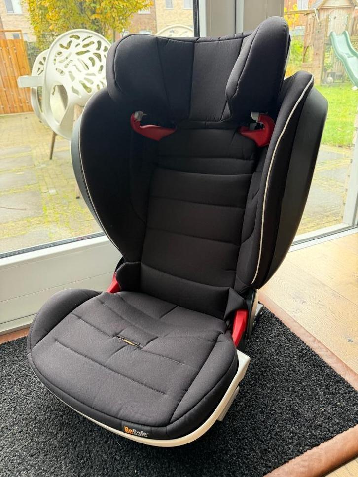 BeSafe Izi Flex Fix autostoel met isofix, Kinderen en Baby's, Autostoeltjes, Gebruikt, Overige merken, 15 t/m 36 kg, Isofix, Verstelbare rugleuning