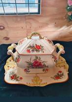 Porselein set made in Italy, Ophalen of Verzenden