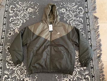 Nike Therma-fit winter jas jacket gevoerd repel, XXL, Nieuw beschikbaar voor biedingen