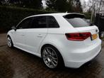 Audi A3 Sportback 1.4 TFSI Ambition Pro Line S, Auto's, Voorwielaandrijving, Euro 5, Gebruikt, Zwart