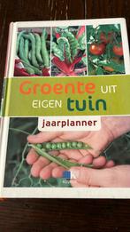 Carol Klein - Groente uit eigen tuin jaarplanner, Moestuin, Ophalen of Verzenden, Zo goed als nieuw, Carol Klein