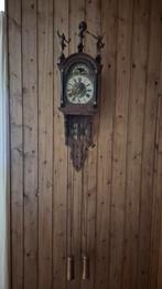 Antieke Koekoeksklok met Houten Behuizing, Ophalen