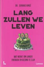 Lang zullen we leven – Dr. Servaas Bingé, Ophalen of Verzenden, Nieuw
