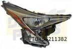 Toyota Prius Koplamp Rechts (2/16-) (LED) Origineel! 8114547, -, Verzenden, -, Nieuw