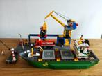 Lego CITY 4645 Haven met vrachtschip, Ophalen of Verzenden, Zo goed als nieuw