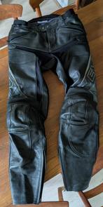 Leren motorbroek maat 54, Motoren, Kleding | Motorkleding, Broek | leer, Heren, Ophalen of Verzenden, EVO