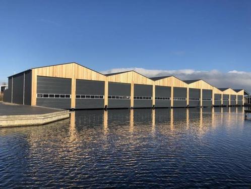 Schiphuis huren Friesland Heeg en Woudsend, Watersport en Boten, Ligplaatsen, Winter, Lente, Zomer, Herfst, Binnen