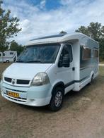 KNAUS SUN TI 600 LF 2007, Caravans en Kamperen, Ringverwarming, Luifel, Koelkast, Particulier