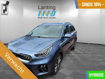 Kia Niro 1.6 GDi Hybrid ExecutiveLine opendak beschikbaar voor biedingen