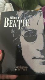 Killing a Beatle John Lennon 1940-1980 dvd, Ophalen of Verzenden, Zo goed als nieuw