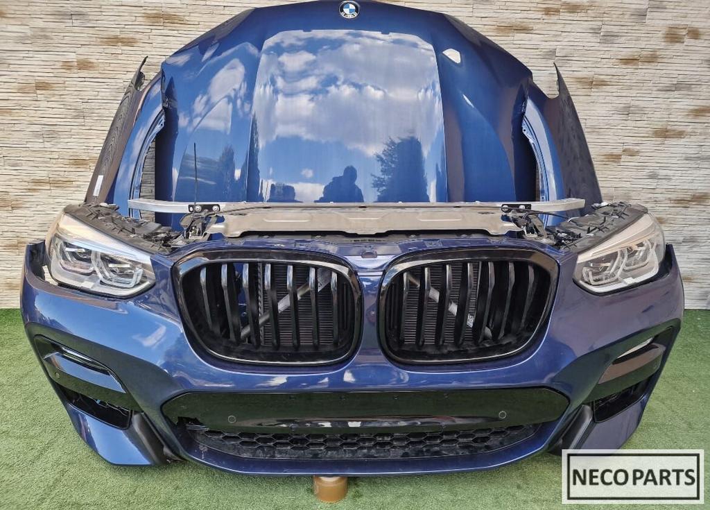BMW X3 G01 X4 G02 COMPLEET VOORKOP ORIGINEEL OP AANVRAAG!!, Auto-onderdelen, Carrosserie en Plaatwerk, Ophalen of Verzenden, Gebruikt