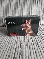 GPS outdoor wireless dog fence systeem, Ophalen of Verzenden, Nieuw