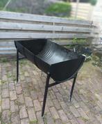Olievat BBQ, Tuin en Terras, Houtskoolbarbecues, Ophalen, Nieuw