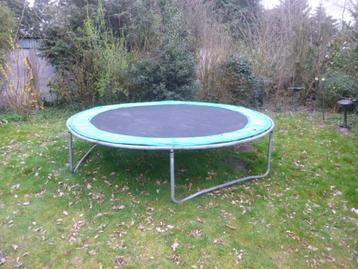 trampoline 3 m diameter beschikbaar voor biedingen