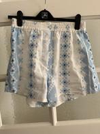 Korte broek Greek Archaic Kori maat M, Maat 38/40 (M), Kort, Wit, Nieuw