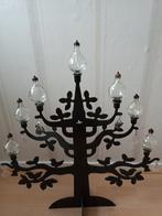 Levensboom met olielampjes, Ophalen, Zo goed als nieuw