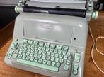 oude HERMES elektrische typemachine, Ophalen, Gebruikt