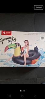 Toekan vlotter   jilong  summer enjoy  +- 208 cm x 156 cm x, Ophalen of Verzenden, Nieuw