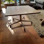 Retro salontafel, Huis en Inrichting, Tafels | Eettafels, Ophalen, Gebruikt, 100 tot 150 cm, 50 tot 100 cm