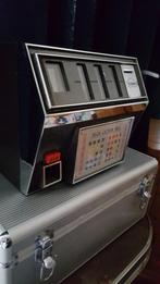 Jaren 50/60 gokkast, Verzamelen, Automaten | Gokkasten en Fruitautomaten, Overige munten, Ophalen of Verzenden, Zo goed als nieuw