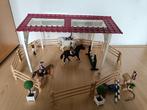 Schleich manege set, Verzamelen, Gebruikt, Ophalen of Verzenden