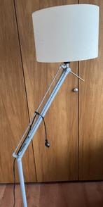 Staande lamp, Ophalen, Gebruikt, Metaal, 150 tot 200 cm