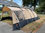 Tunneltent Safarica boa vista xl tc 6p, Caravans en Kamperen, Tenten, Ophalen of Verzenden, Zo goed als nieuw, Tot en met 6