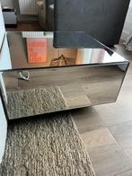Hk living Mirror tafel, Ophalen, 50 tot 100 cm, Zo goed als nieuw, Minder dan 50 cm