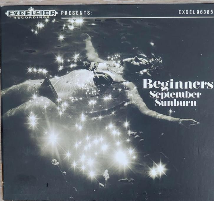 Beginners - September Sunburn cd, Cd's en Dvd's, Cd's | Pop, Zo goed als nieuw, 2000 tot heden, Ophalen of Verzenden