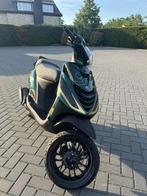 Piaggio zip 172cc brom, Fietsen en Brommers, Scooters | Piaggio, Ophalen, Zo goed als nieuw, Zip
