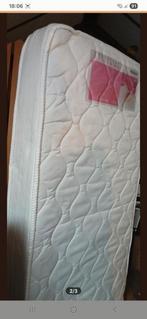 Matras 60 x 120, Huis en Inrichting, Slaapkamer | Matrassen en Bedbodems, Ophalen, Eenpersoons, 190 cm of minder, 70 cm of minder