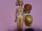 Barbie vintage Fashion Queen met pruiken, Ophalen of Verzenden, Gebruikt, Pop