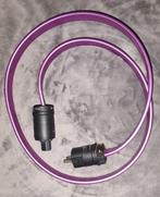 Wireworld Aurora 5.2 Ac kabel 1.5 meter, Audio, Tv en Foto, Audiokabels en Televisiekabels, Ophalen of Verzenden, Gebruikt, Minder dan 2 meter